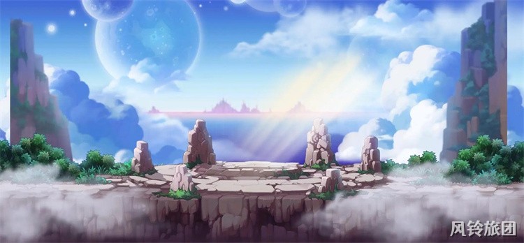 星火再燃冒险岛
