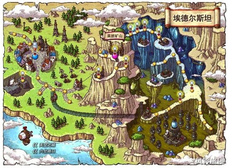 冒险岛新手向职业选择指南：从开荒到中期的养成路线